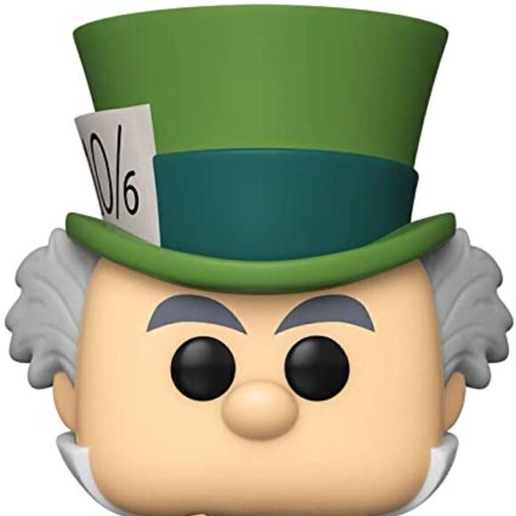 COPY - Funko Pop! Disney: Alice in Wonderland 70th Anniversary Edition Mad Hatt… - Picture 6 of 6